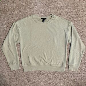 Forever 21 Lightweight Sweatshirt
